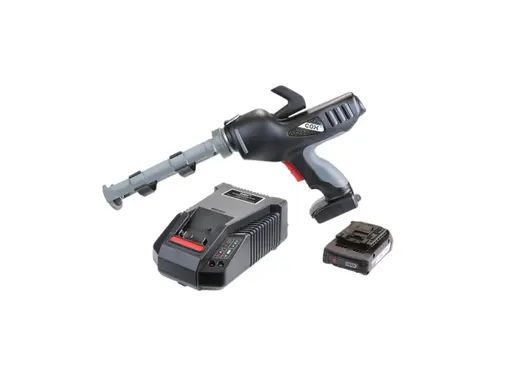 Produktfoto 1 von WEICON Druckpistole Electraflow Plus 310 EU | 1 Stück