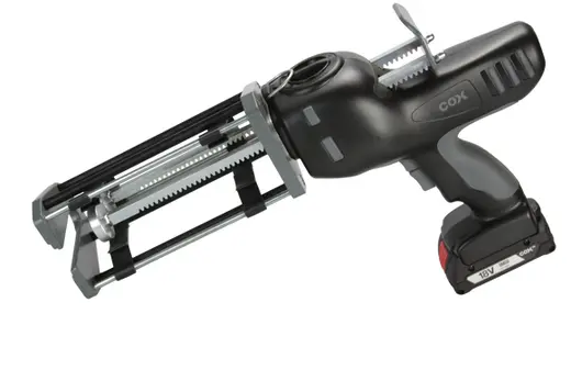 Produktfoto 1 von WEICON Druckpistole Electraflow Dual Ultra 400 MR | 1 Stück