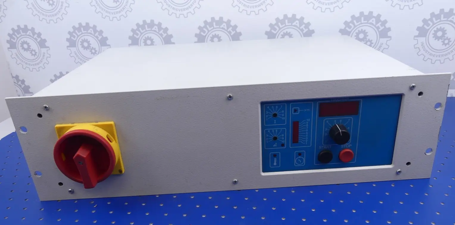 Produktfoto 1 von precise PCF610 12627 Frequenzumformer