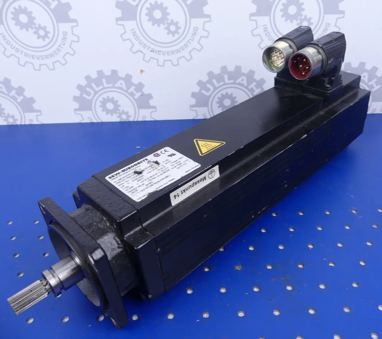 Produktfoto 1 von SEW Eurodrive PSF322-CMP50D/BP/KY/AK0H/S1
