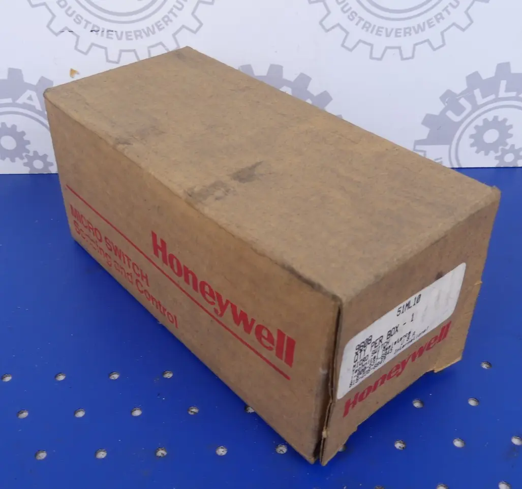 Produktfoto 1 von Honeywell 51ML10 Micro Switch