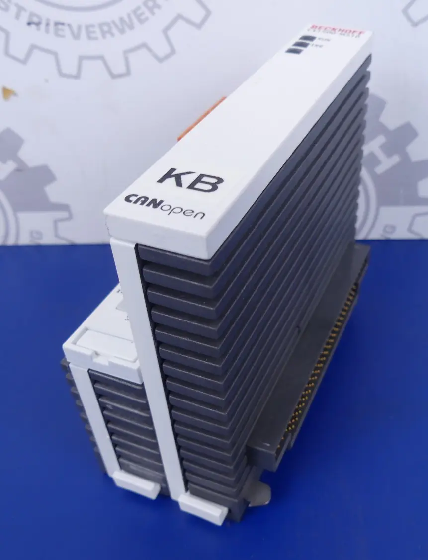 Produktfoto 1 von Beckhoff CX1500-M510