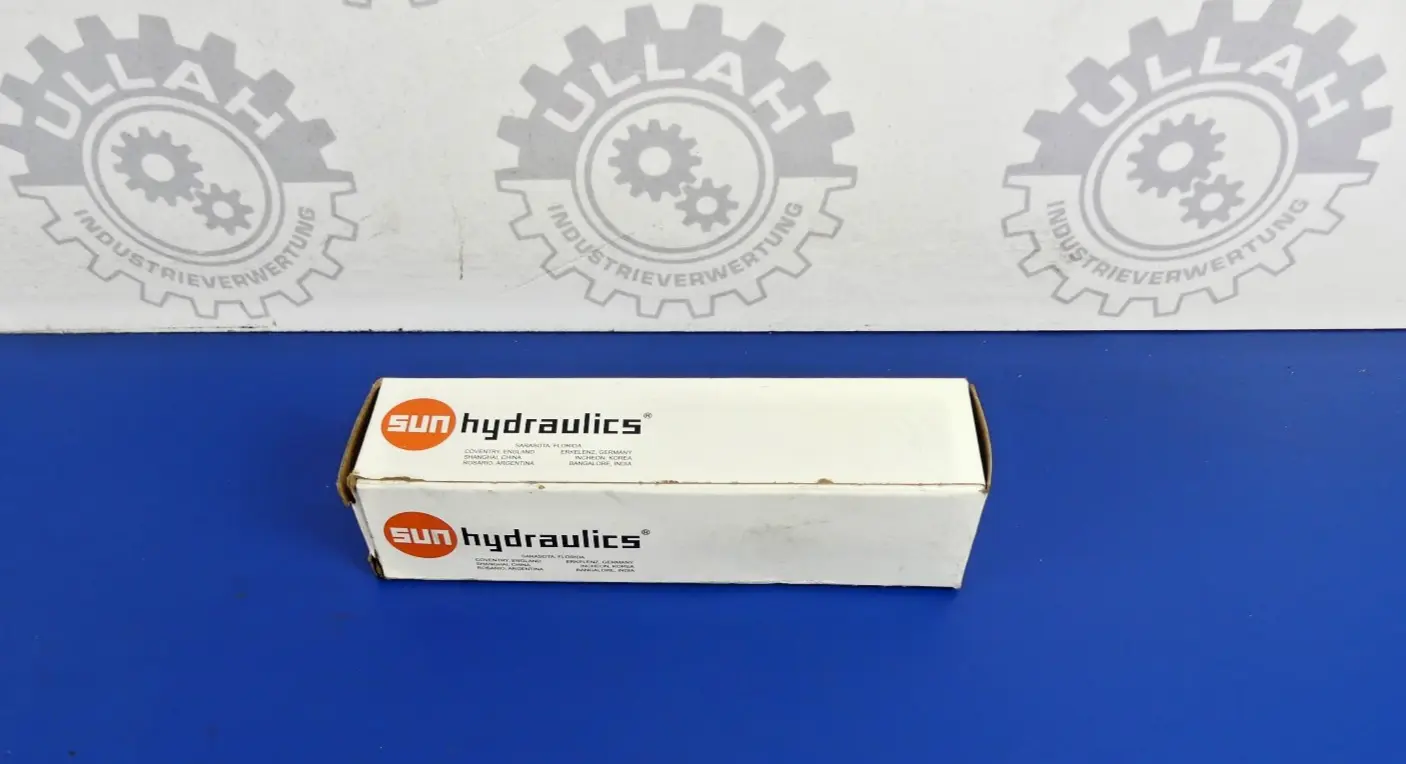 Produktfoto 1 von SUN HYDRAULICS DTDF-XCN