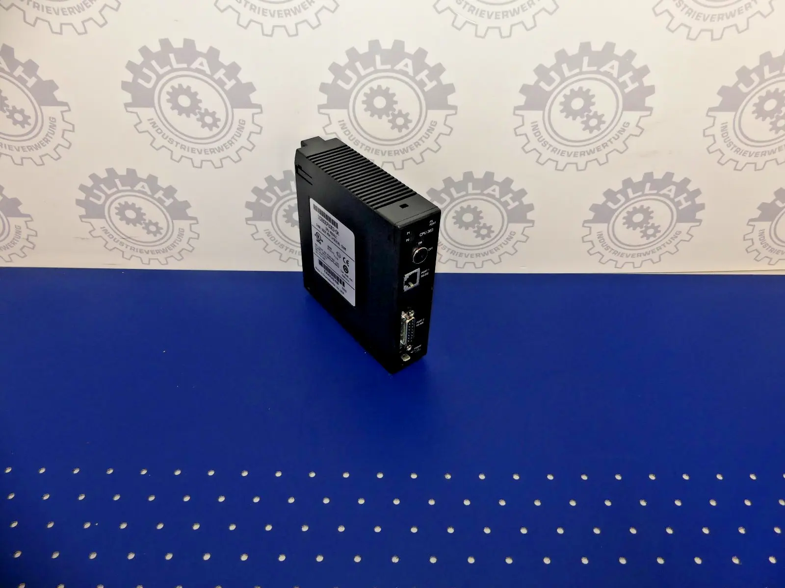 Produktfoto 1 von Fanuc IC693CPU363-DK