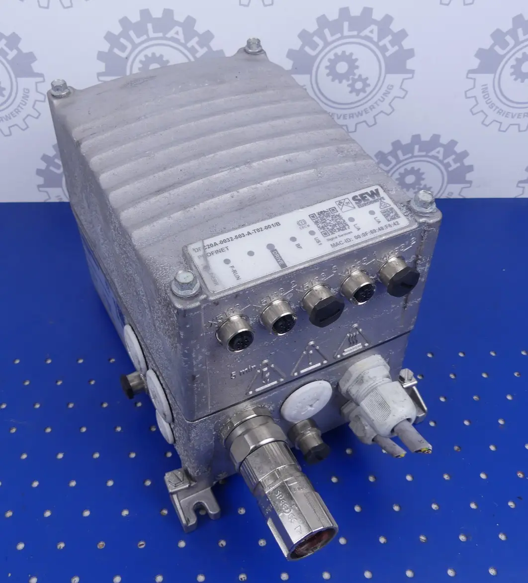 Produktfoto 1 von SEW Eurodrive DFC20A-0032-503-A-T02-001/B