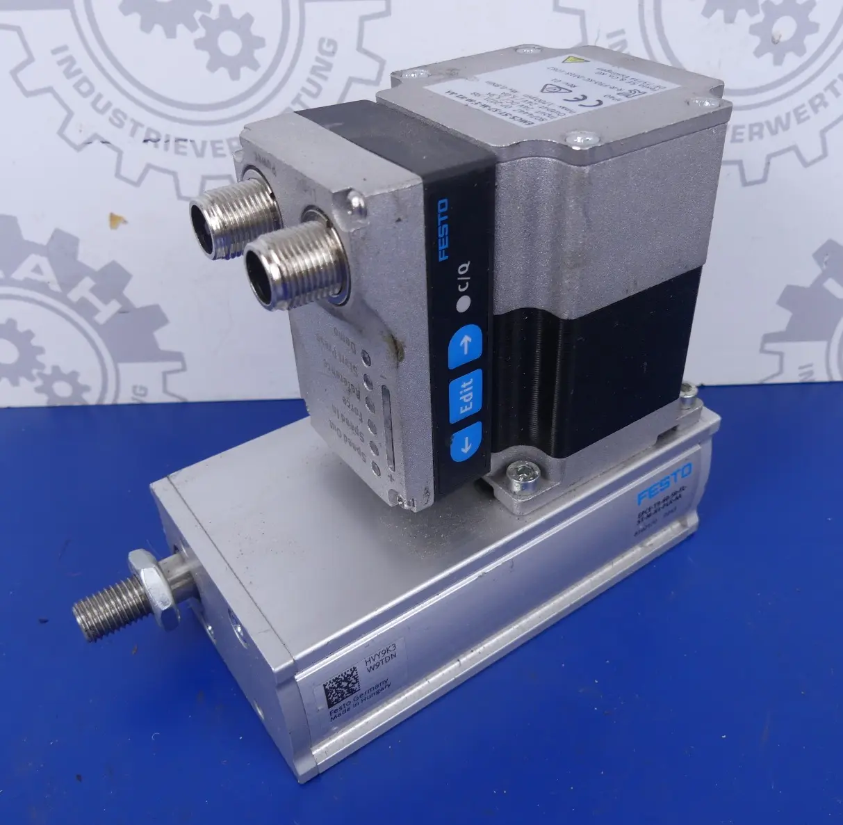 Produktfoto 1 von Festo EPCE-TB-60-50-FL-ST-M-H1-PLK-AA 8102170