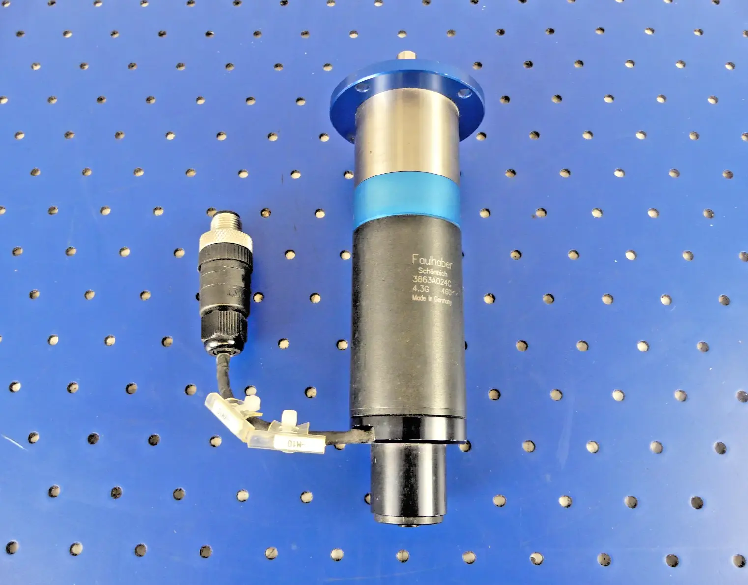 Produktfoto 1 von Faulhaber Minimotor SA 3863A024C 38/1S-134:1