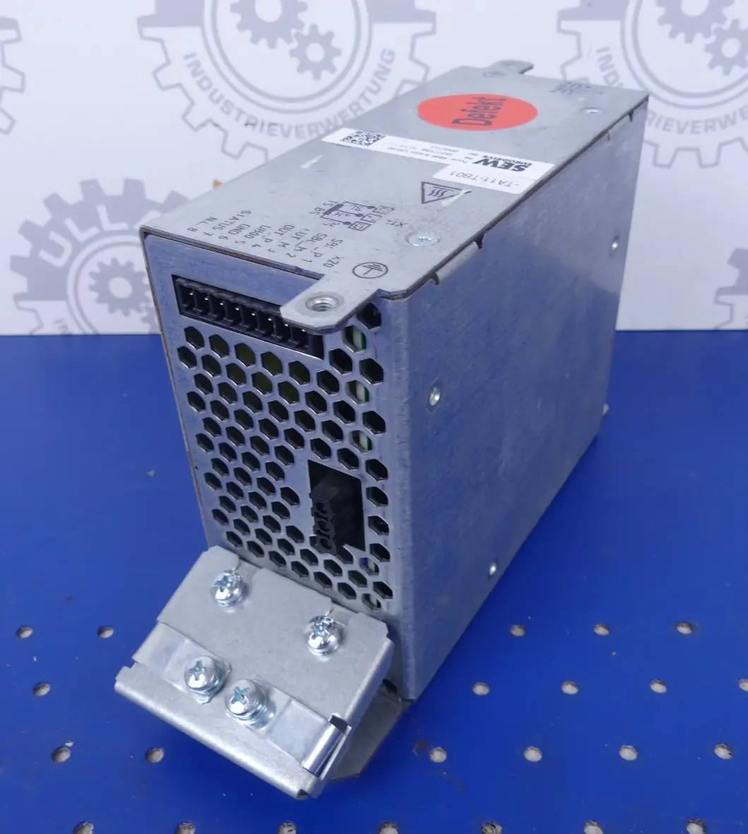Produktfoto 1 von SEW Eurodrive SBM S-400-120-00 Bremsmodul Defekt
