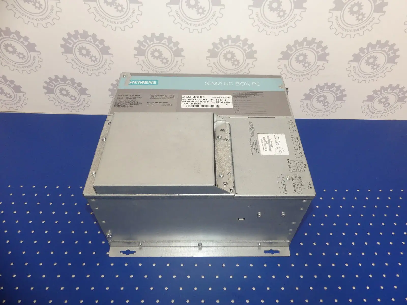 Produktfoto 1 von Siemens 6ES7647-6NG20-4BB0