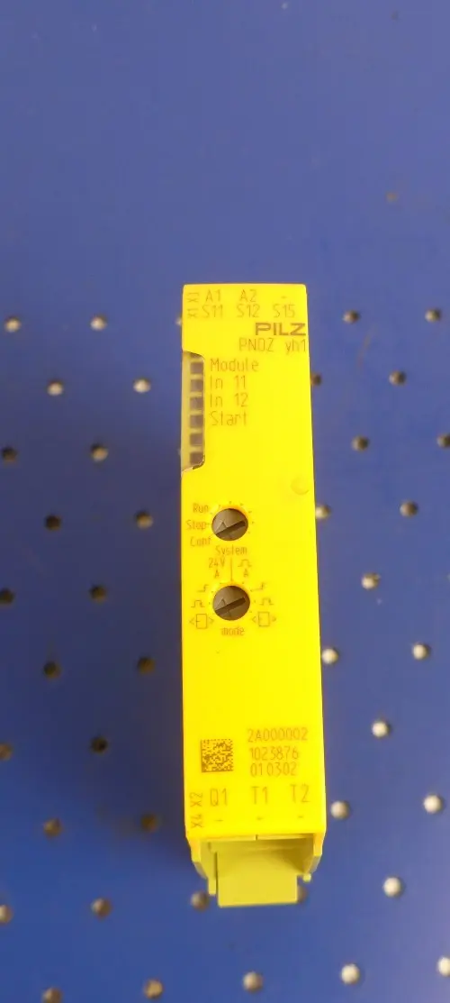 Produktfoto 1 von PILZ PNOZ yh1 2A000002