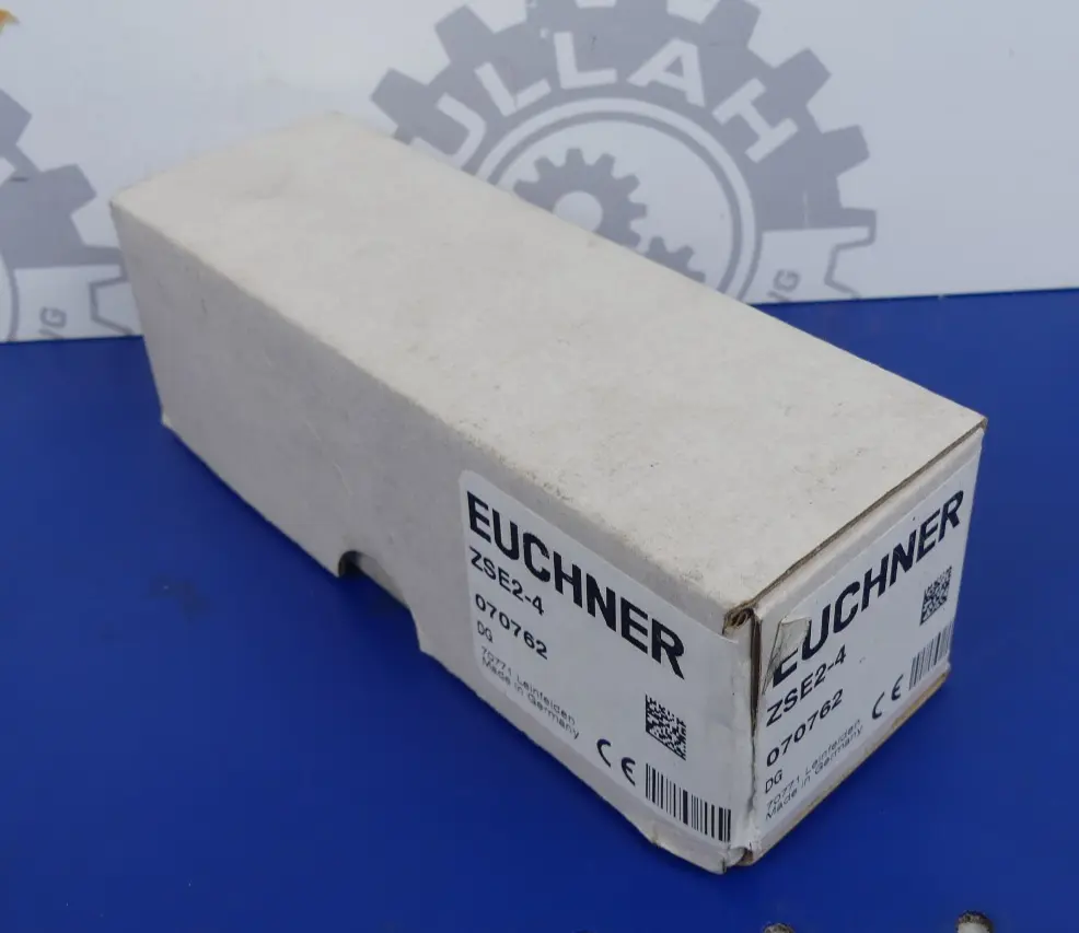 Produktfoto 1 von Euchner ZSE2-4 070762 Zwangsöffner