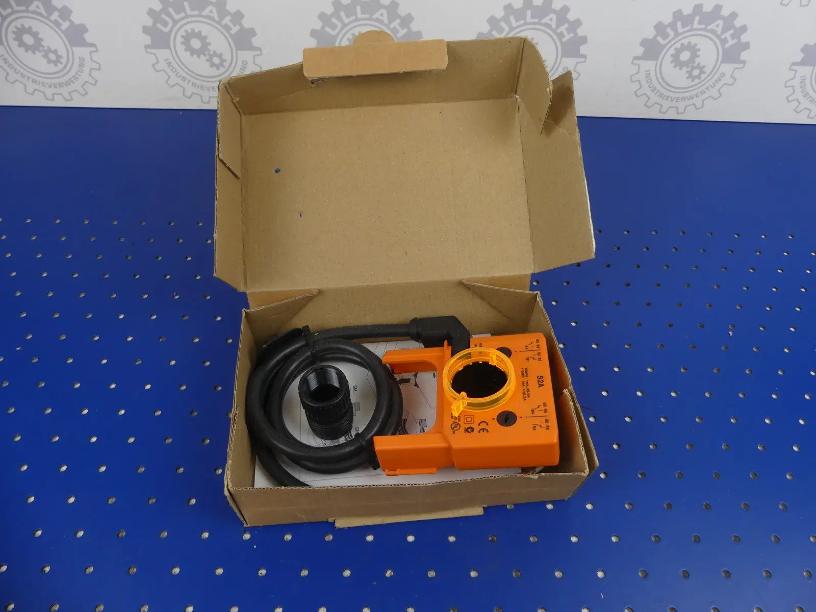 Produktfoto 1 von BELIMO S2A NEU