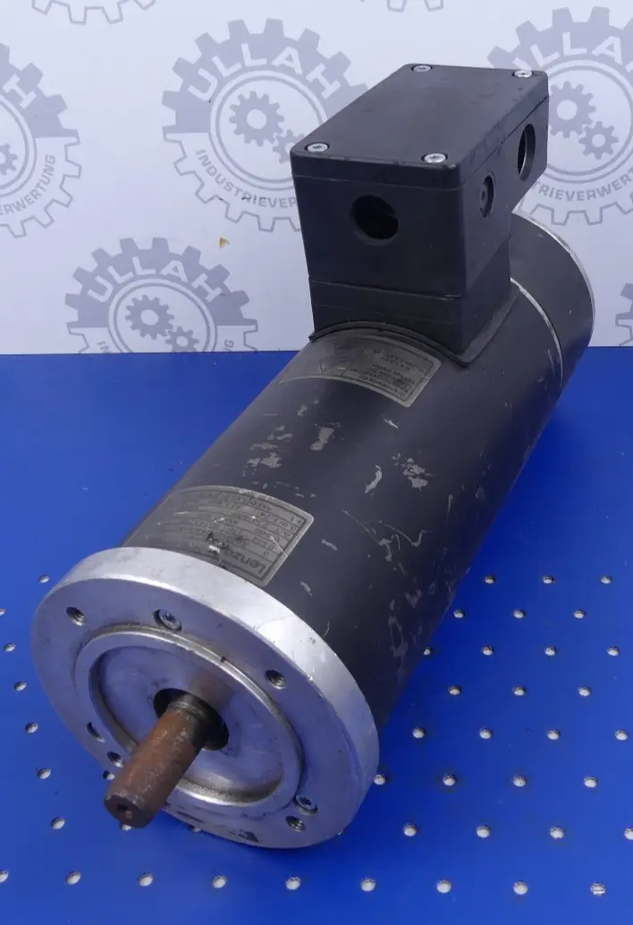 Produktfoto 1 von Lenze SDSGABR063-32  + BFK457-05 Asynchronmotor