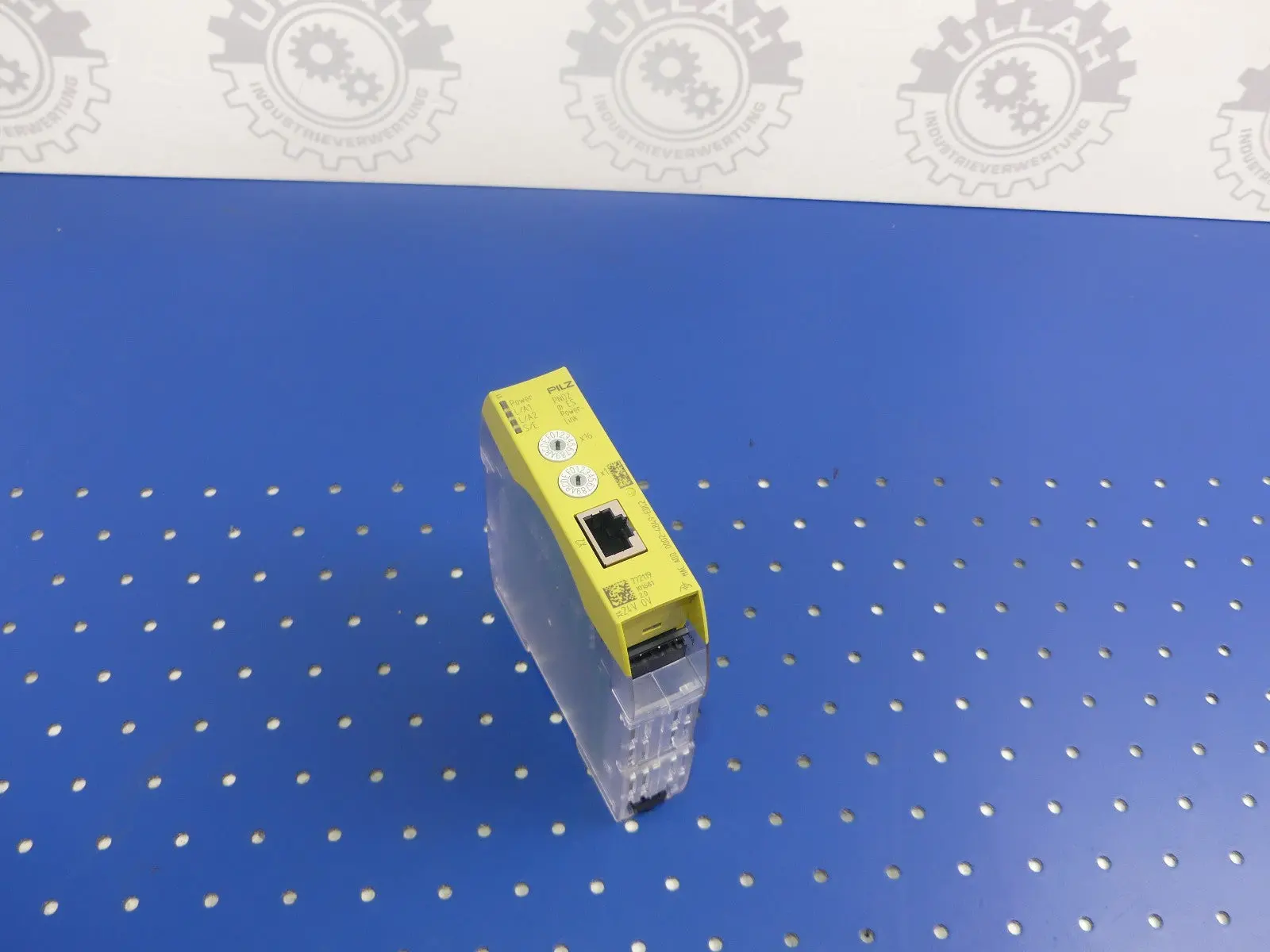 Produktfoto 1 von PILZ PNOZ m ES POWERLINK 772119