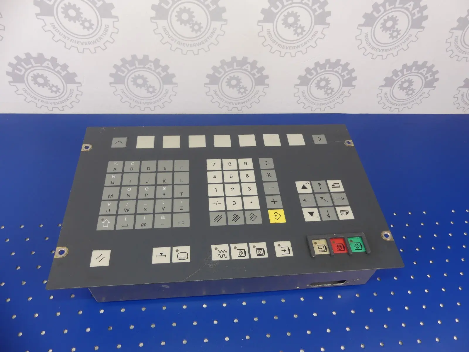 Produktfoto 1 von SIEMENS 6FM2805-4AS31