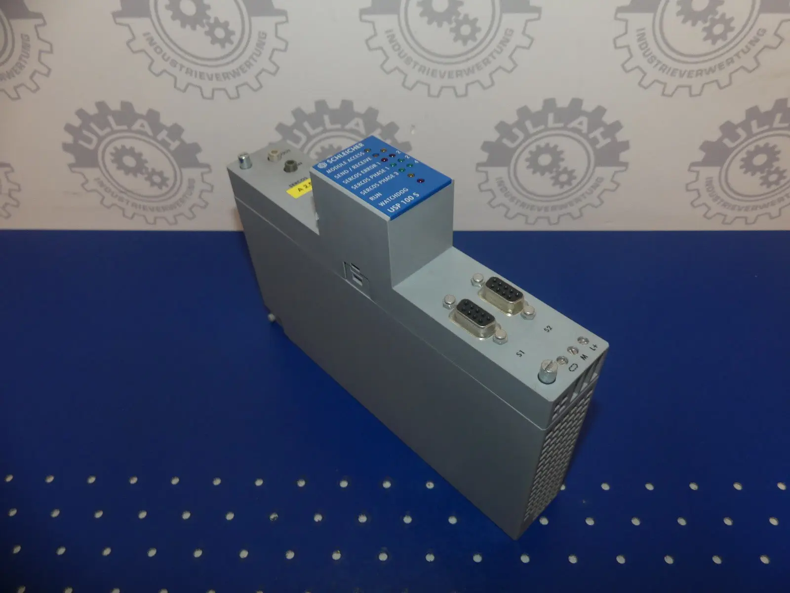 Produktfoto 1 von SCHLEICHER USP-100-S MODULE