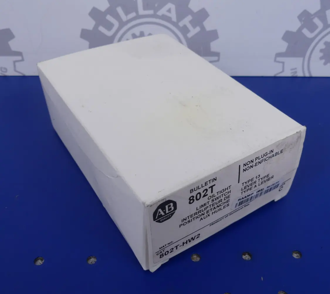 Produktfoto 1 von Allen-Bradley 802T-HW2 Leistungsschalter