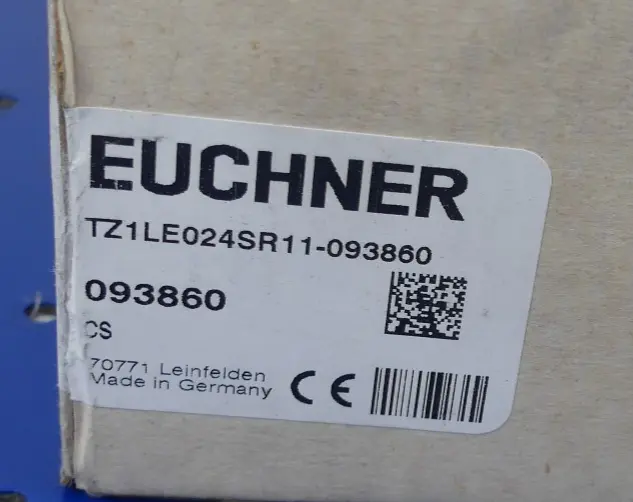 Produktfoto 1 von EUCHNER TZ1LE024SR11-093860 NEU