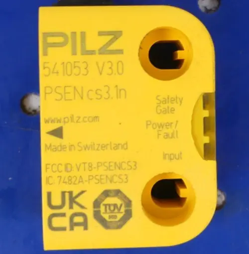 Produktfoto 1 von Pilz PSEN cs3.1n 541053
