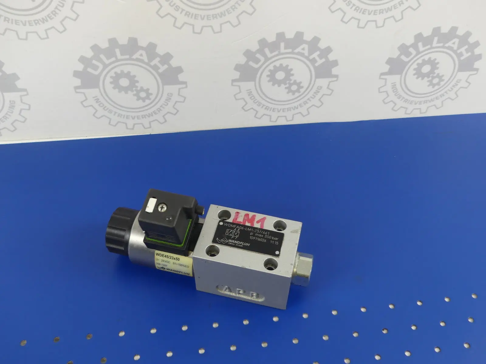 Produktfoto 1 von WANDFLUH WDMFA06-LM1-Z57/661