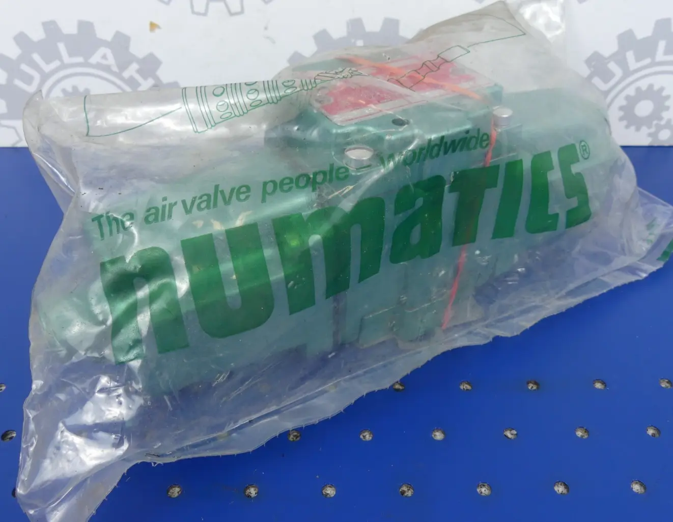 Produktfoto 1 von Numatics 12DSA4 Wegeventil