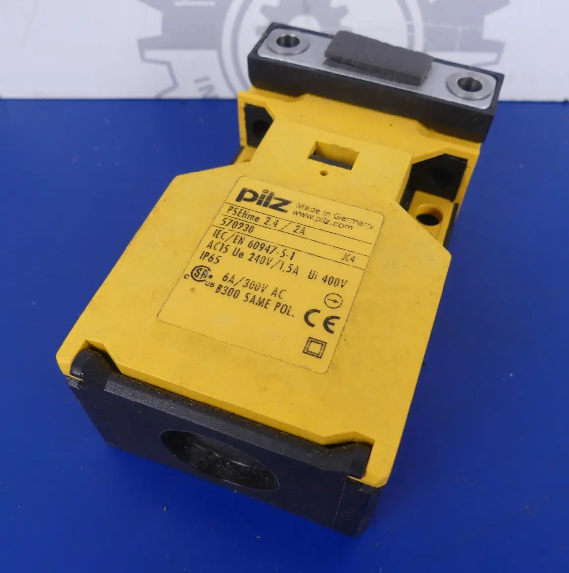 Produktfoto 1 von Pilz PSENme 2.4/2A 570230