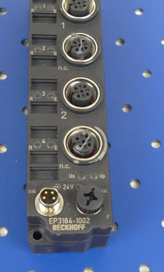 Produktfoto 1 von BECKHOFF EP3184-1002