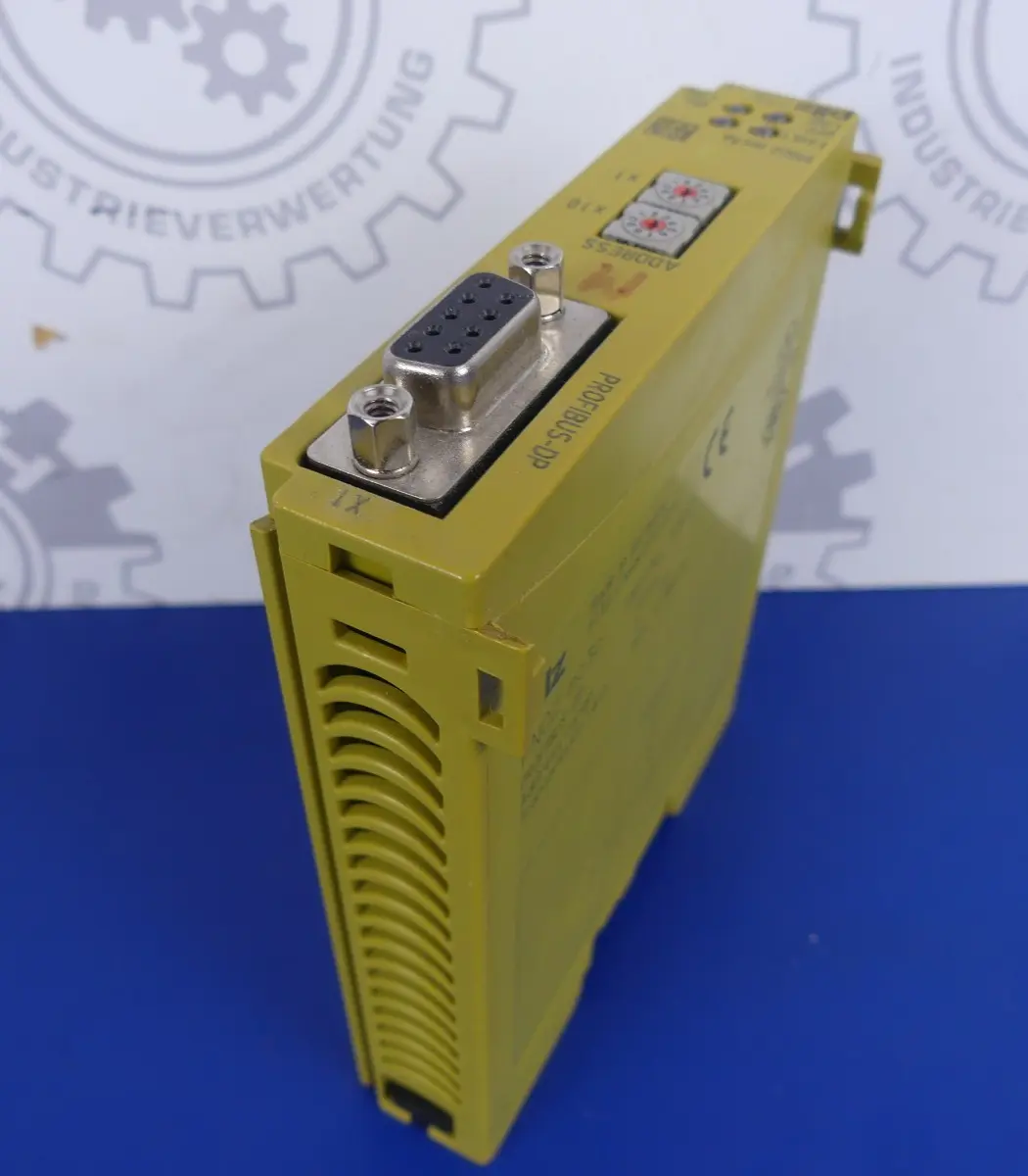 Produktfoto 1 von Pilz PNOZ mc3p - 773721