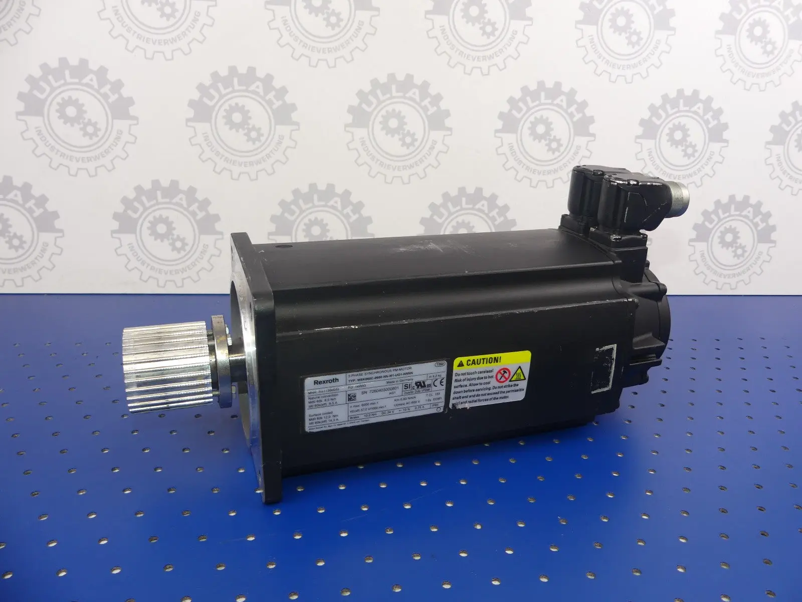Produktfoto 1 von REXROTH MSK060C-0600-NN-M1-UG1-NNNN