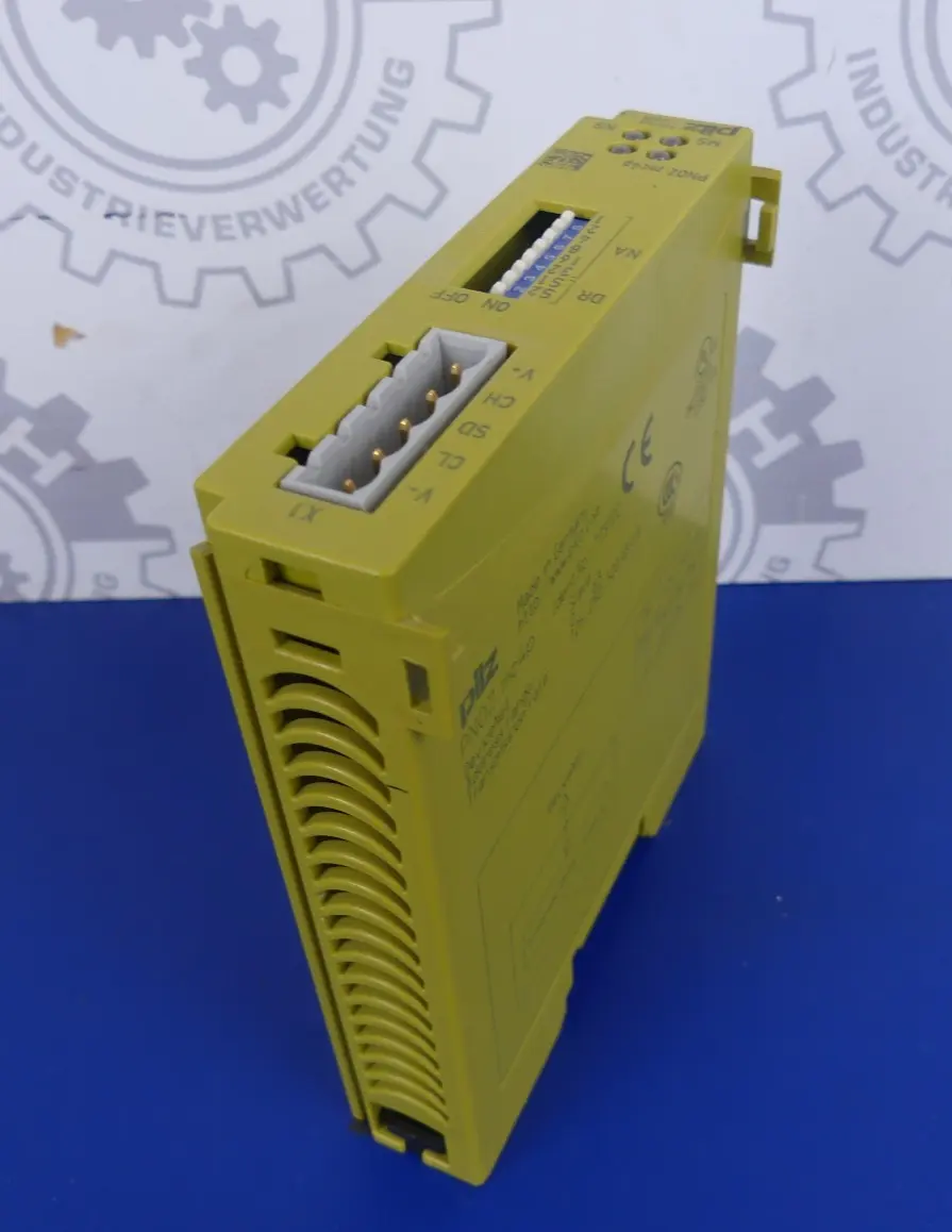 Pilz PNOZ mc4p 773722
