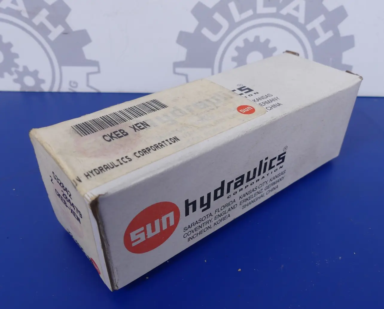 Produktfoto 1 von SUN Hydraulics CKEB XEN Ventil