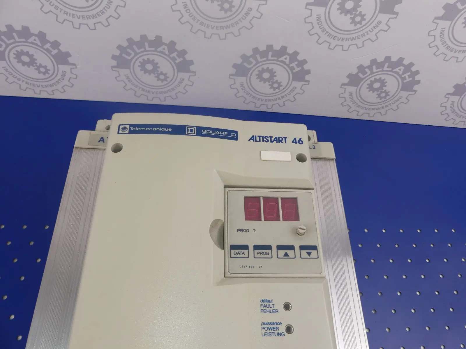 Produktfoto 1 von TELEMECANIQUE ATS46D62N NEU