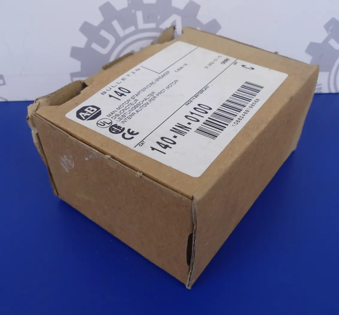 Produktfoto 1 von Allen-Bradley 140-MN-0100 Leistungsschalter