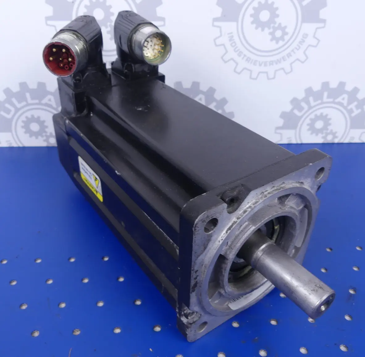 Produktfoto 1 von Allen-Bradley MPL-A320H-MK74AA Servo Motor