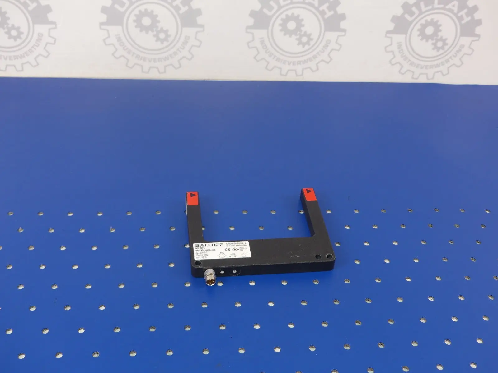 Produktfoto 1 von BALLUFF BGL0025 BGL 80A-003-S49
