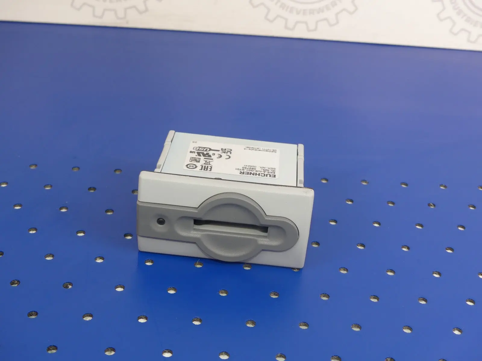 Produktfoto 1 von EUCHNER EKS-A-IUX-G01-ST01