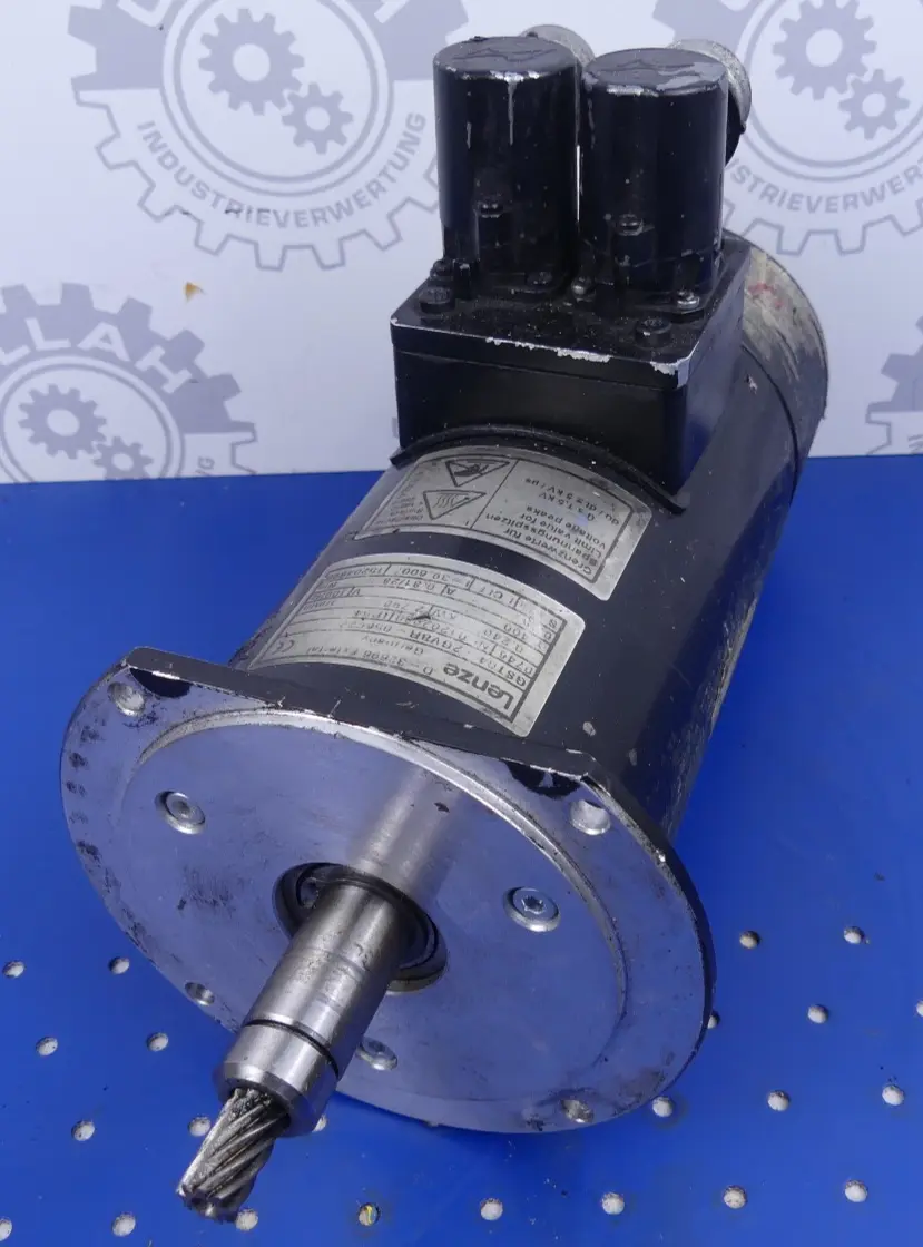 Produktfoto 1 von Lenze GST04-2GVBR-056C22 Getriebemotor
