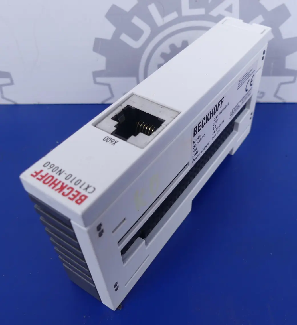 Produktfoto 1 von Beckhoff CX1010-N060