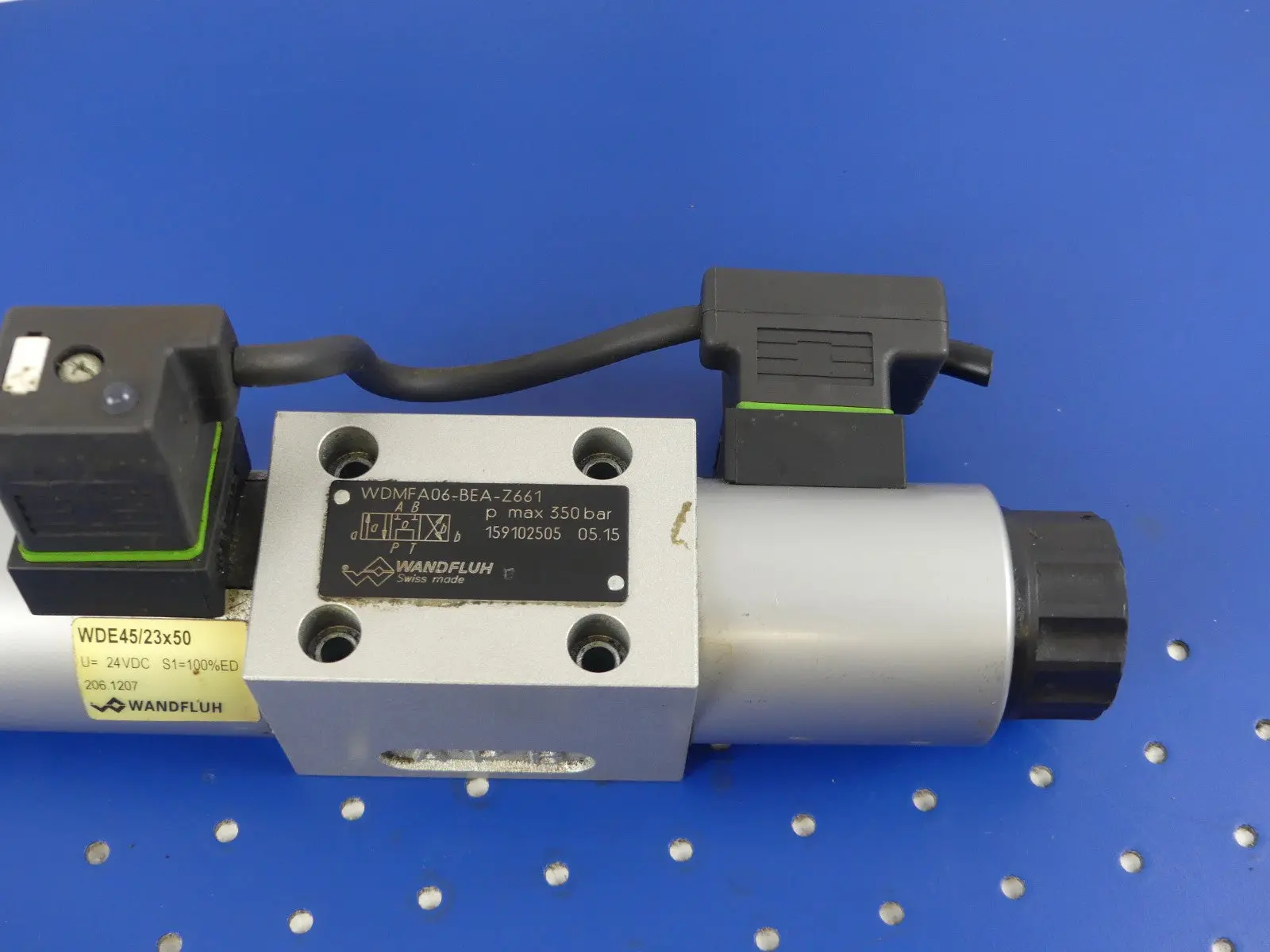 Produktfoto 1 von WANDFLUH WDMFA06-BEA-Z661