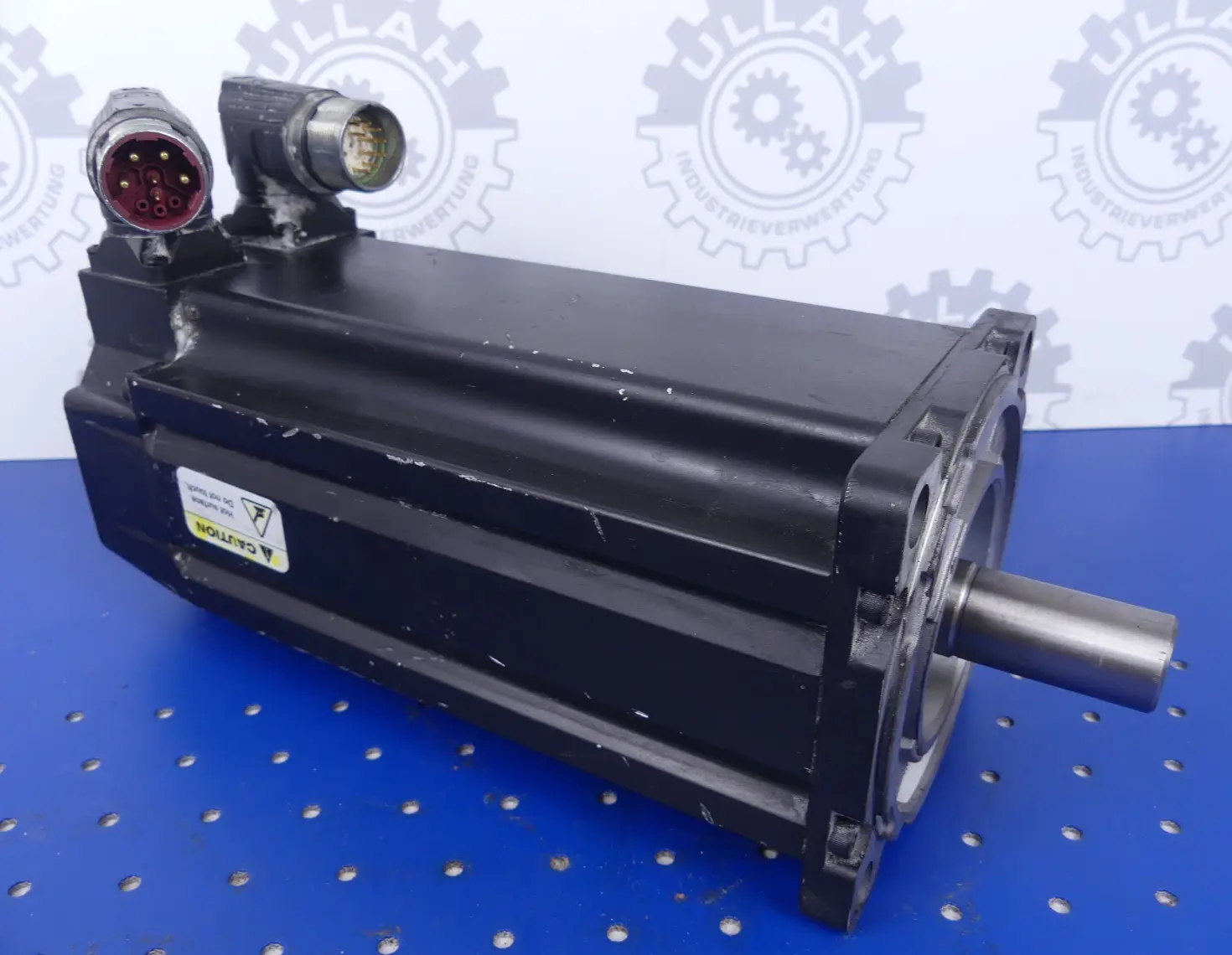 Produktfoto 1 von Allen-Bradley MPL-B430P-MJ74AA Kinetix Servo Motor