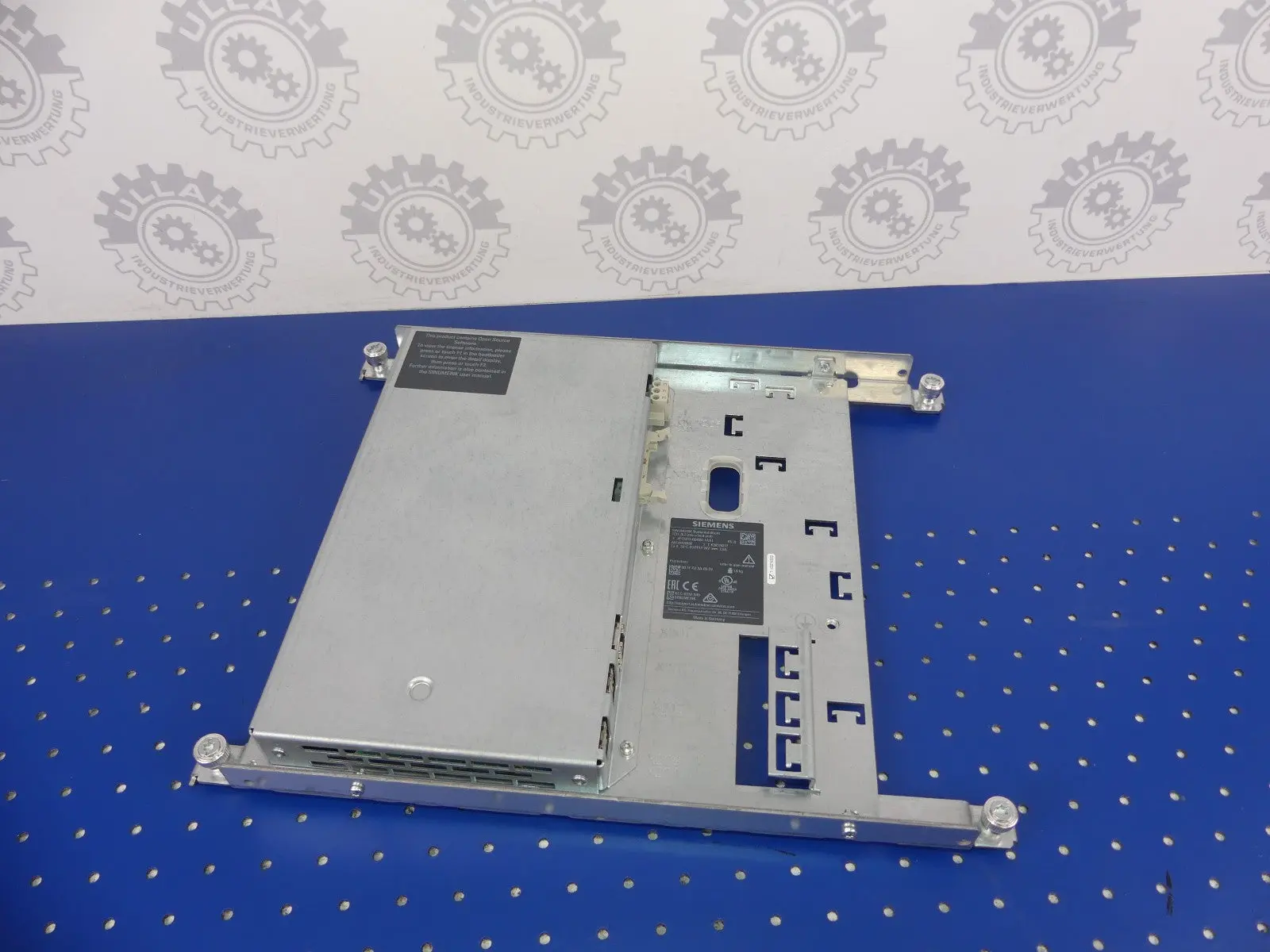 Produktfoto 1 von SIEMENS 6FC5312-0DA00-1AA1 NEUWERTIG