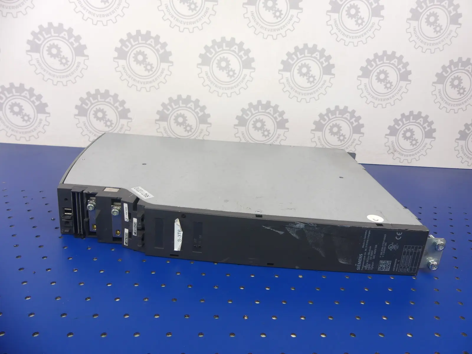 Produktfoto 1 von SIEMENS 6SL3120-1TE21-0AA3