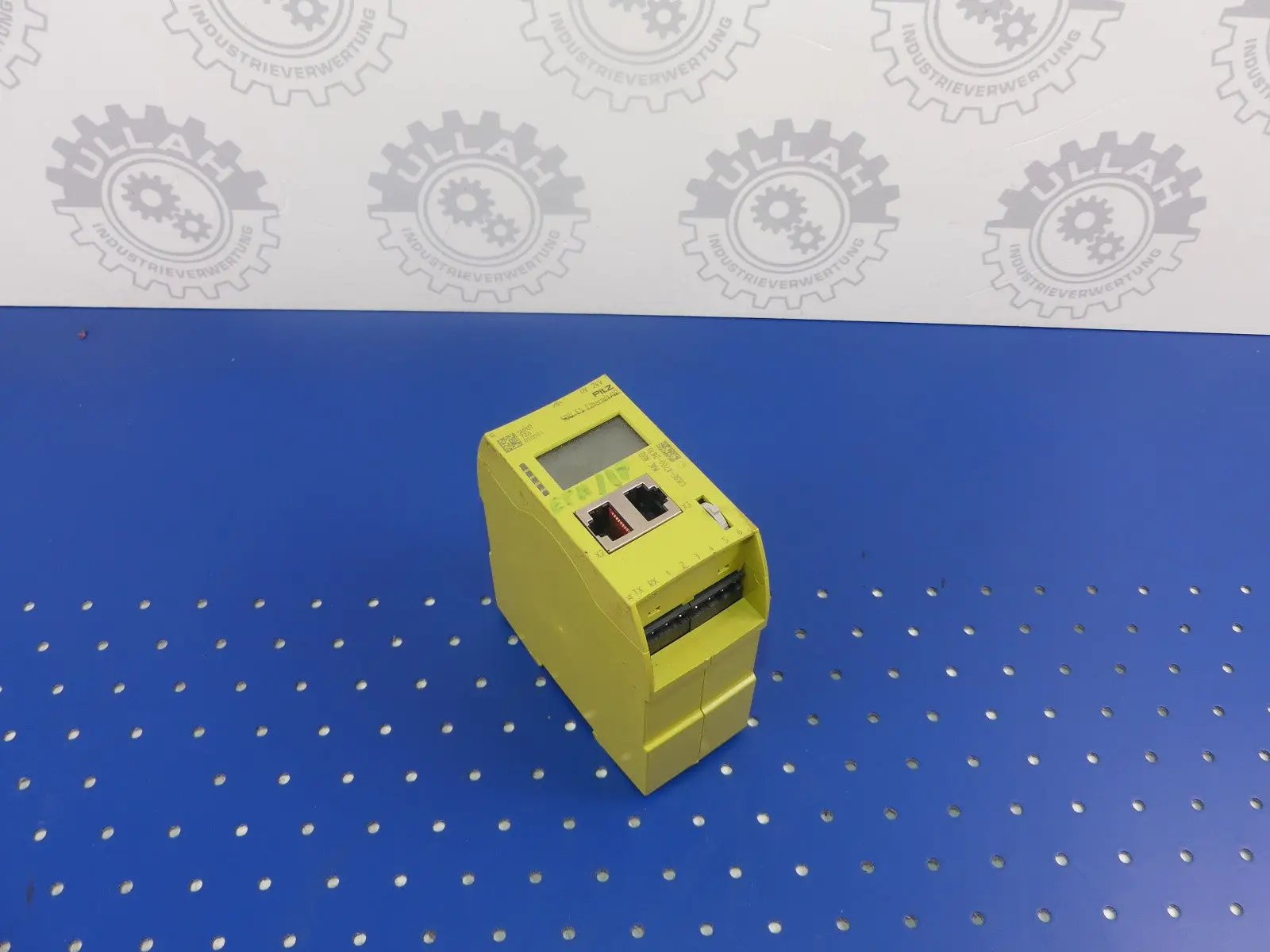 Produktfoto 1 von PILZ SDD ES ETHERNET /IP 540137