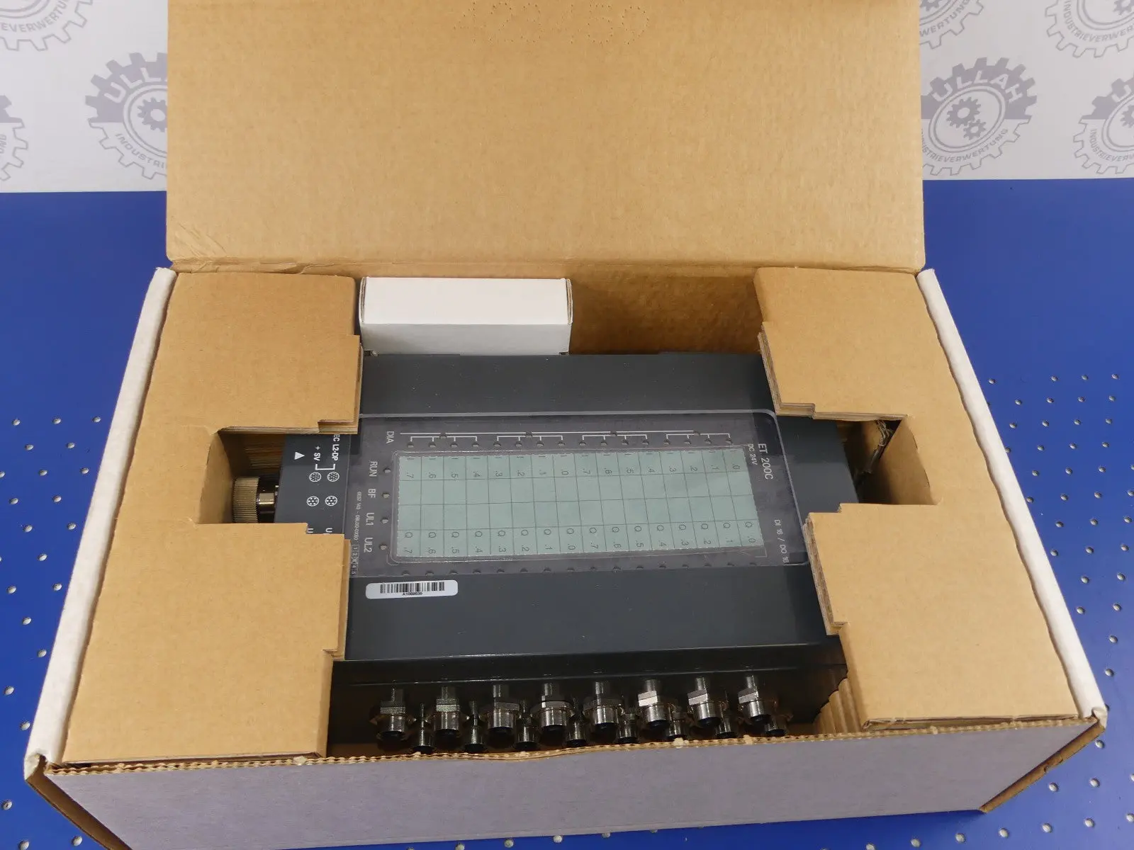 Produktfoto 1 von SIEMENS 6ES7143-0BL00-0XB0 NEU