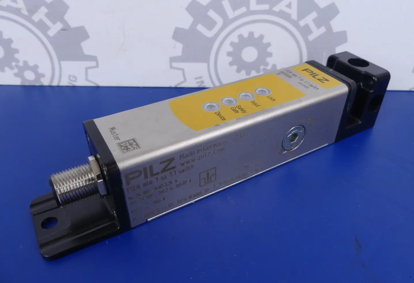 Produktfoto 1 von PILZ  PSEN mlm 1 sa 1.1 Switch 6K000004