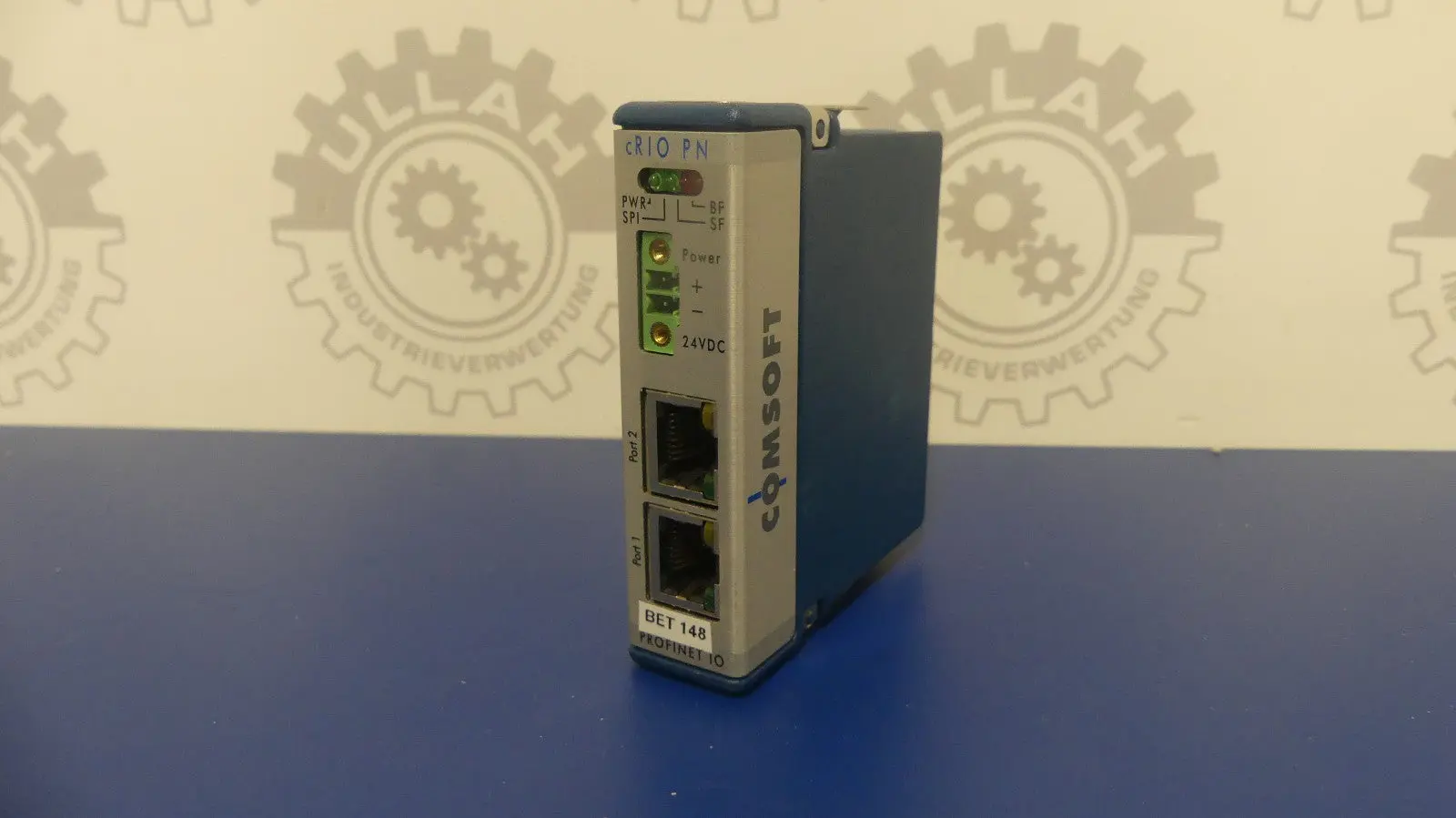 Produktfoto 1 von National Instruments cRIO PN