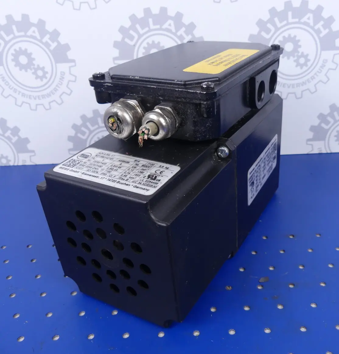Weiss AZKA 56L-4T B14