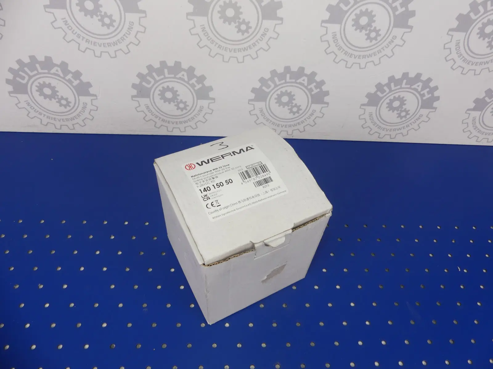 Produktfoto 1 von WERMA 14015050 NEU