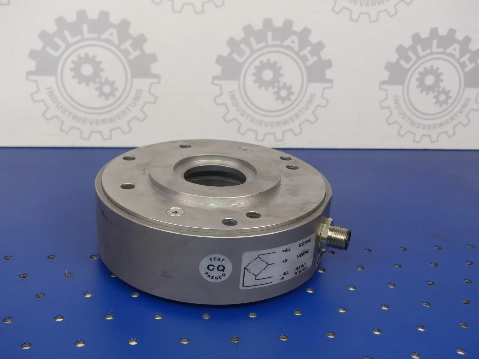 GICAM R 125 B 350ohm WÄGEZELLEN NEU