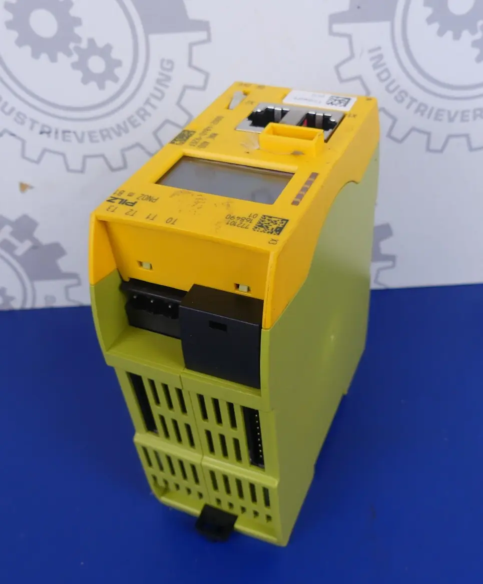Produktfoto 1 von Pilz PNOZ m B1 772101